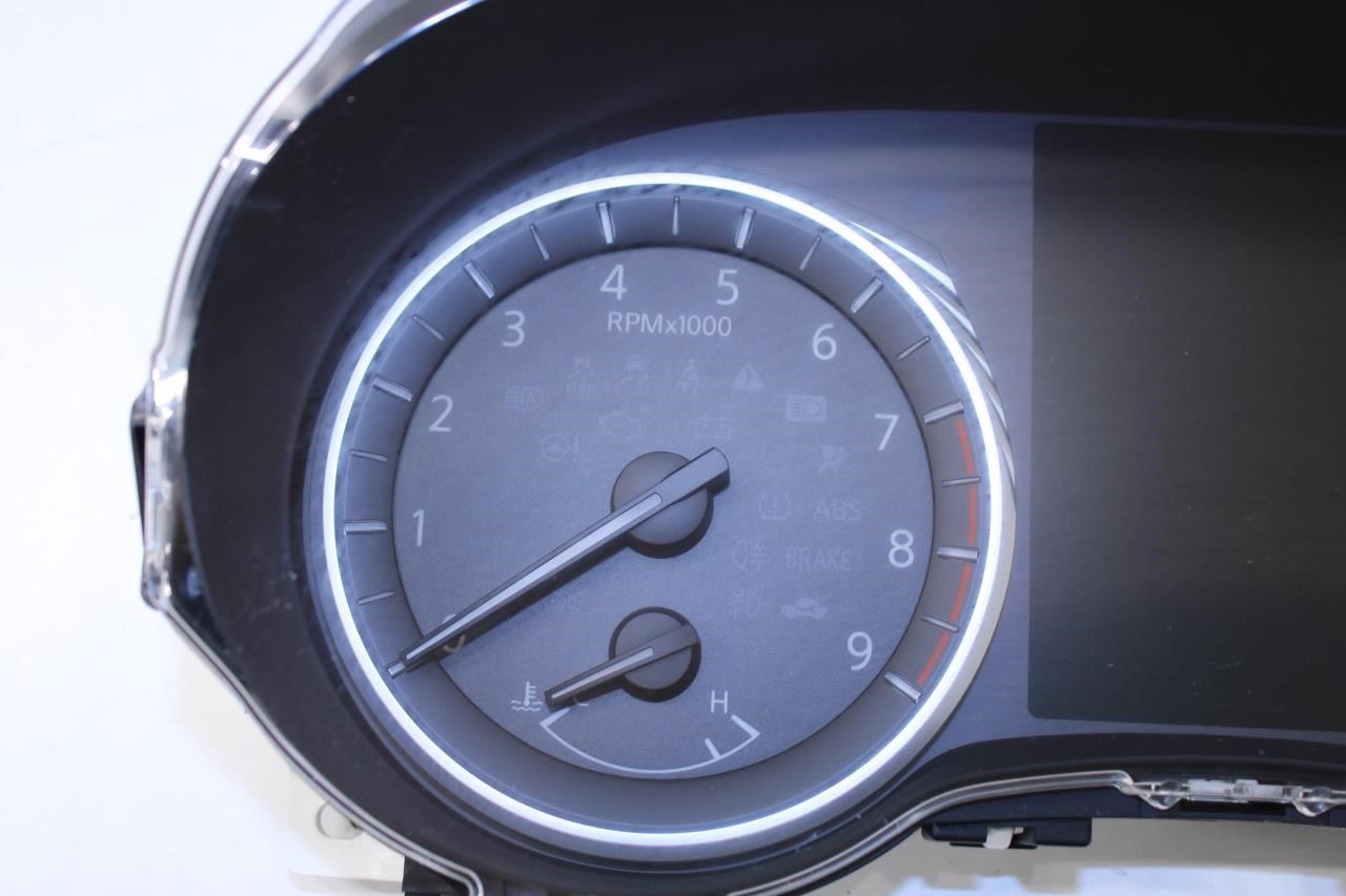 17-19 Infiniti Q50 Luxe Speed Gauge Instrument Cluster 111K Mileage 24810-6HH0E - Alshned Auto Parts