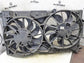 2011 Buick Lacrosse Dual Radiator Cooling Fan Motor Assembly 20970655 OEM - Alshned Auto Parts