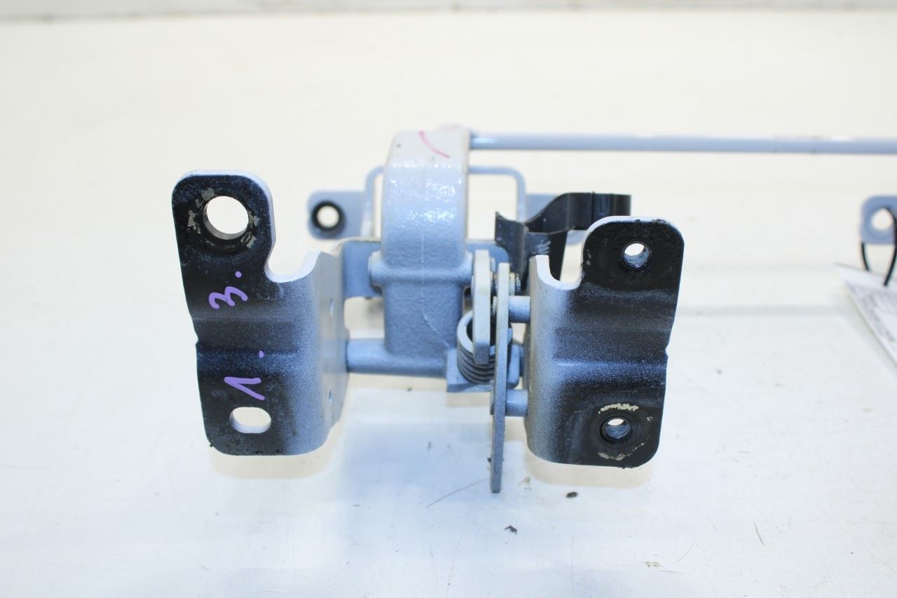 15-25 Ford F150 XL Super Cab 2.7L 4WD Rear Driver Left Side Extended Door Hinge - Alshned Auto Parts