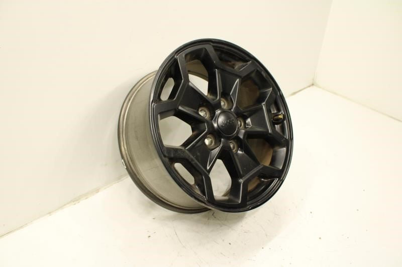 2020-2024 Jeep Gladiator Alloy Wheel R17x7.5J 5 Spoke 6KC88TRMAA OEM - Alshned Auto Parts