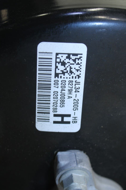 2018-2020 Ford F150 XL Super Cab Brake Booster w/ Master Cylinder w/ Reservoir - Alshned Auto Parts