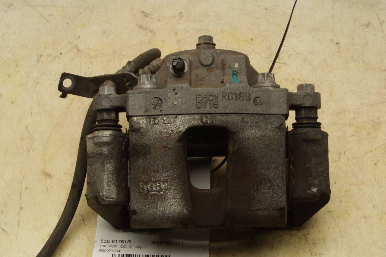 16-2020 Kia Optima LX Front Right Passenger Side Disc Brake Caliper 58130-D5100 - Alshned Auto Parts