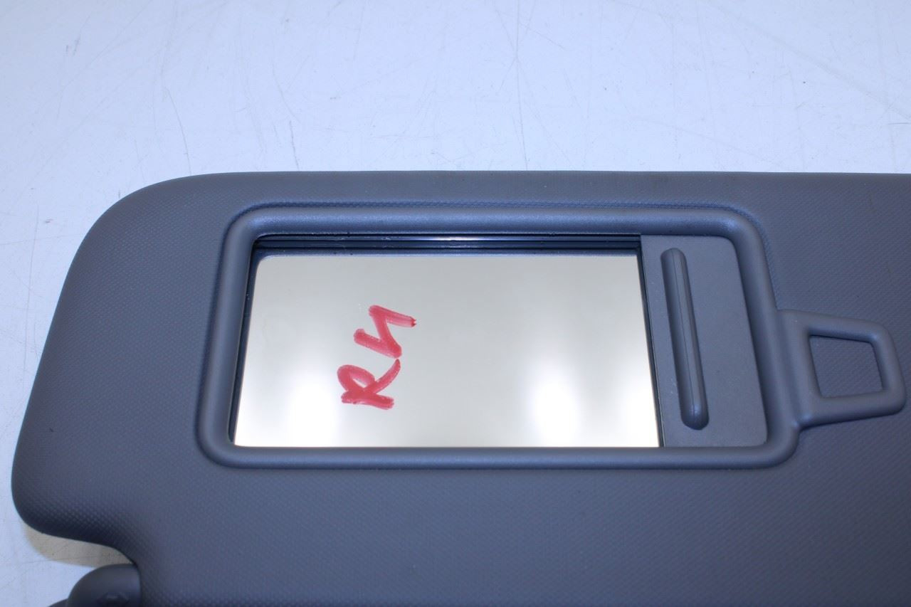 2021-23 Hyundai Elantra SEL 2.0L Front Passenger Right Side Sun Visor w/ Mirror - Alshned Auto Parts