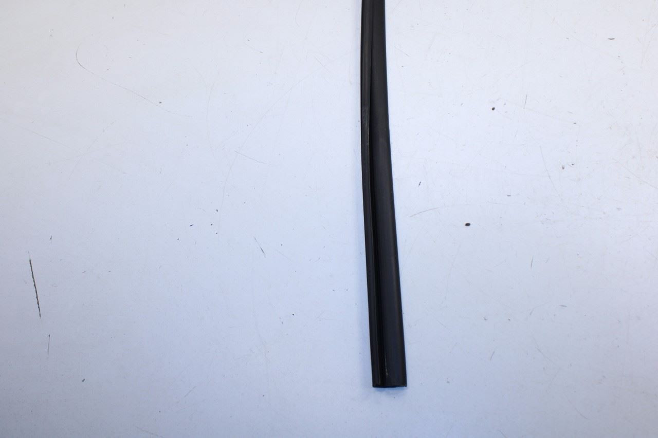 20-25 Kia Soul LX Rear Left Door Run Guide Channel w/ Belt Molding Weatherstrip - Alshned Auto Parts