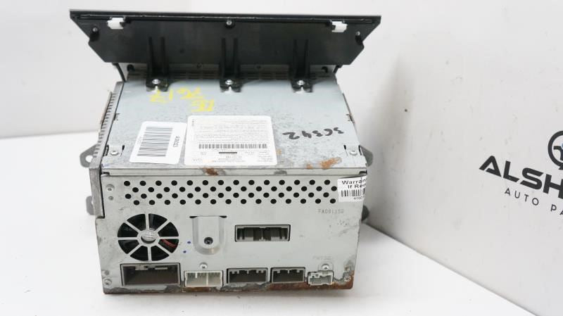 12-15 Honda Pilot AM FM 2CD MP3 Radio Receiver 39100-SZA-A520-M1 OEM *ReaD* - Alshned Auto Parts