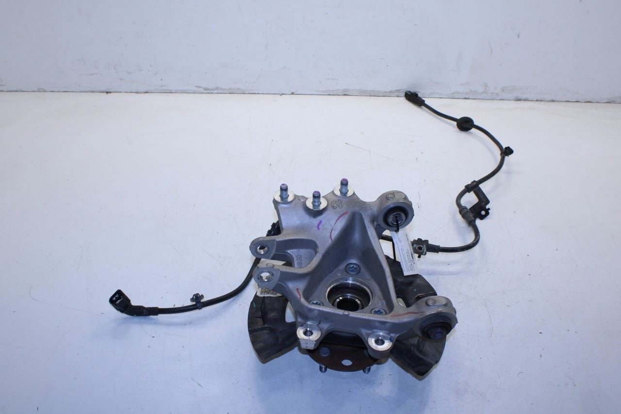 2022-2025 Hyundai Tucson SEL AWD Rear Left Side Spindle Knuckle Hub 52710-N9200 - Alshned Auto Parts