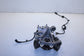 2022-2025 Hyundai Tucson SEL AWD Rear Left Side Spindle Knuckle Hub 52710-N9200 - Alshned Auto Parts