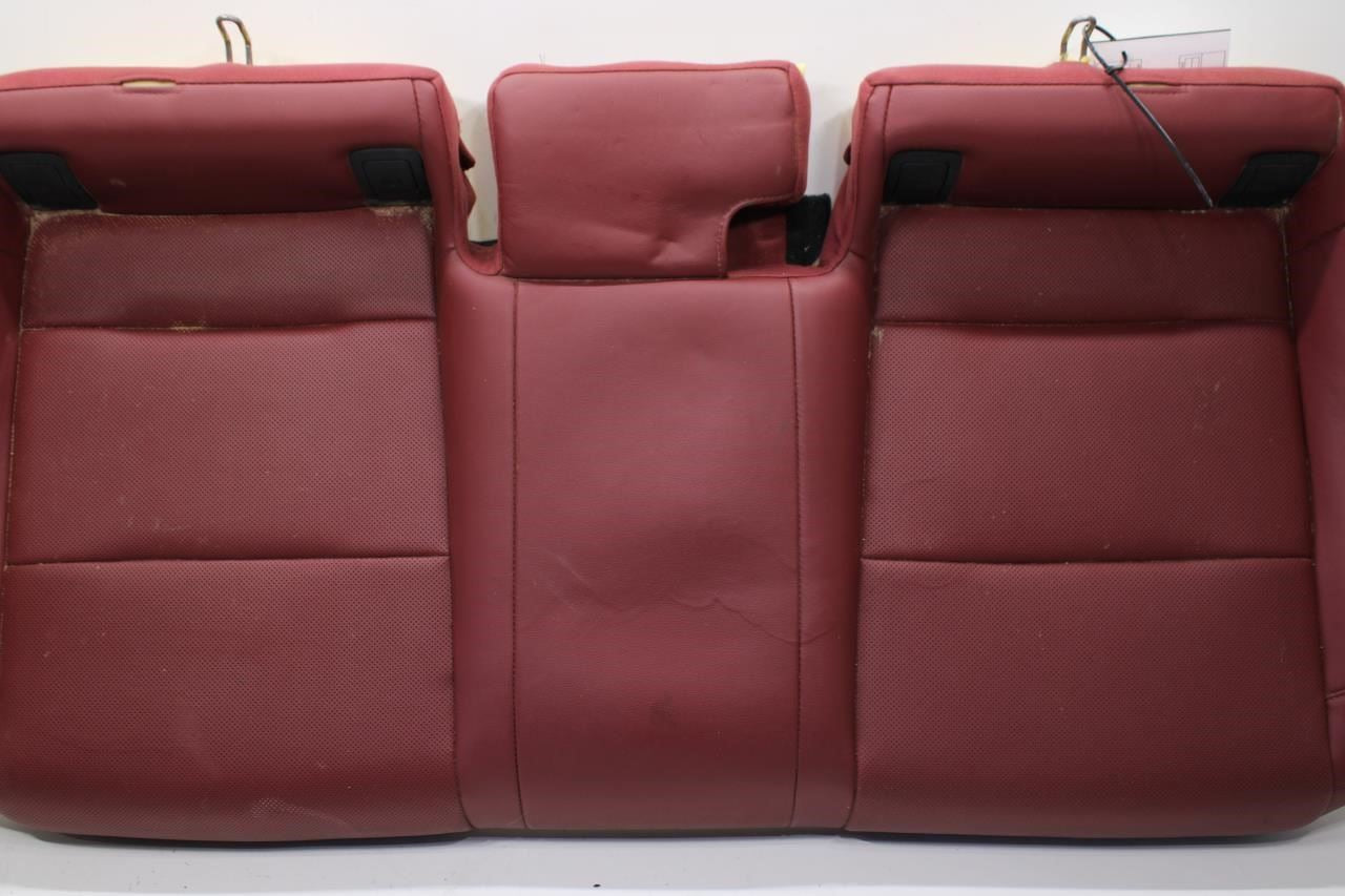 22-23 Kia Stinger GT1 Rear 2nd Row Seat Lower Cushion Bottom 89100-J5530CLX OEM - Alshned Auto Parts