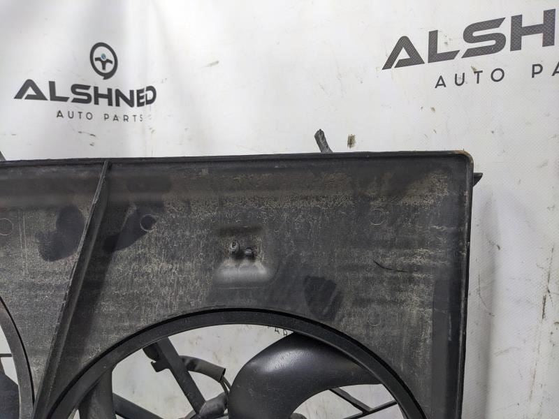 2009-17 Chevrolet Traverse 3.6L Dual Radiator Cooling Fan Motor 20972760 *ReaD* - Alshned Auto Parts