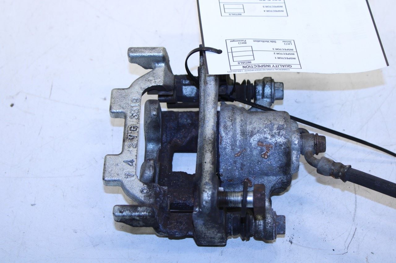 13-20 Nissan Pathfinder SV Rear Left Driver Side Brake Disc Caliper 44011-1AA0A - Alshned Auto Parts