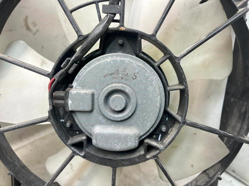 2016-22 Honda HR-V LX 1.8L Radiator Cooling Fan Motor Assembly 19015-51B-H01 OEM - Alshned Auto Parts