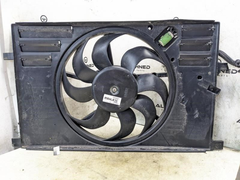 2015-2020 Jeep Renegade Radiator Cooling Fan Motor Assembly 51965917 OEM - Alshned Auto Parts