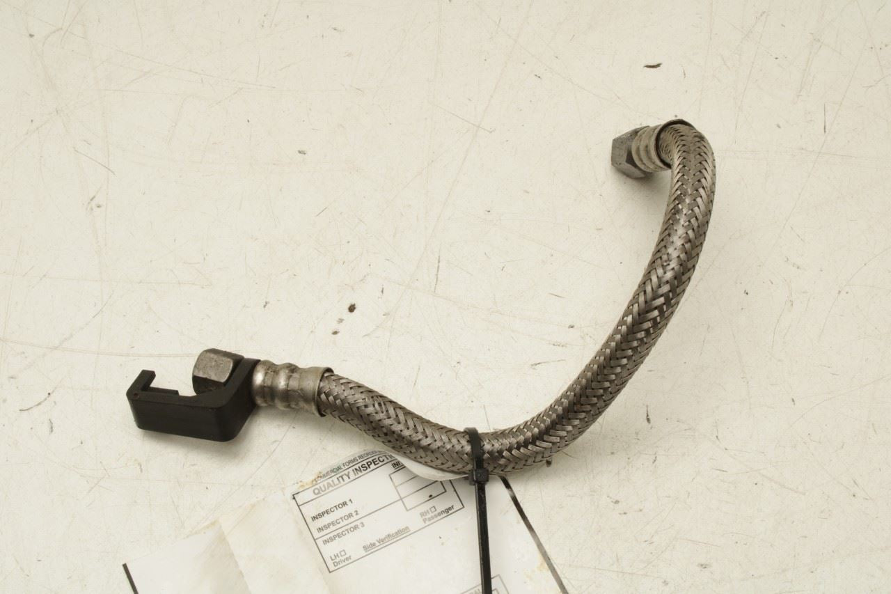 2012-2016 Mercedes-Benz E350 Sport 4Matic Fuel Rail Hose Pipe Tube 2124701275 - Alshned Auto Parts