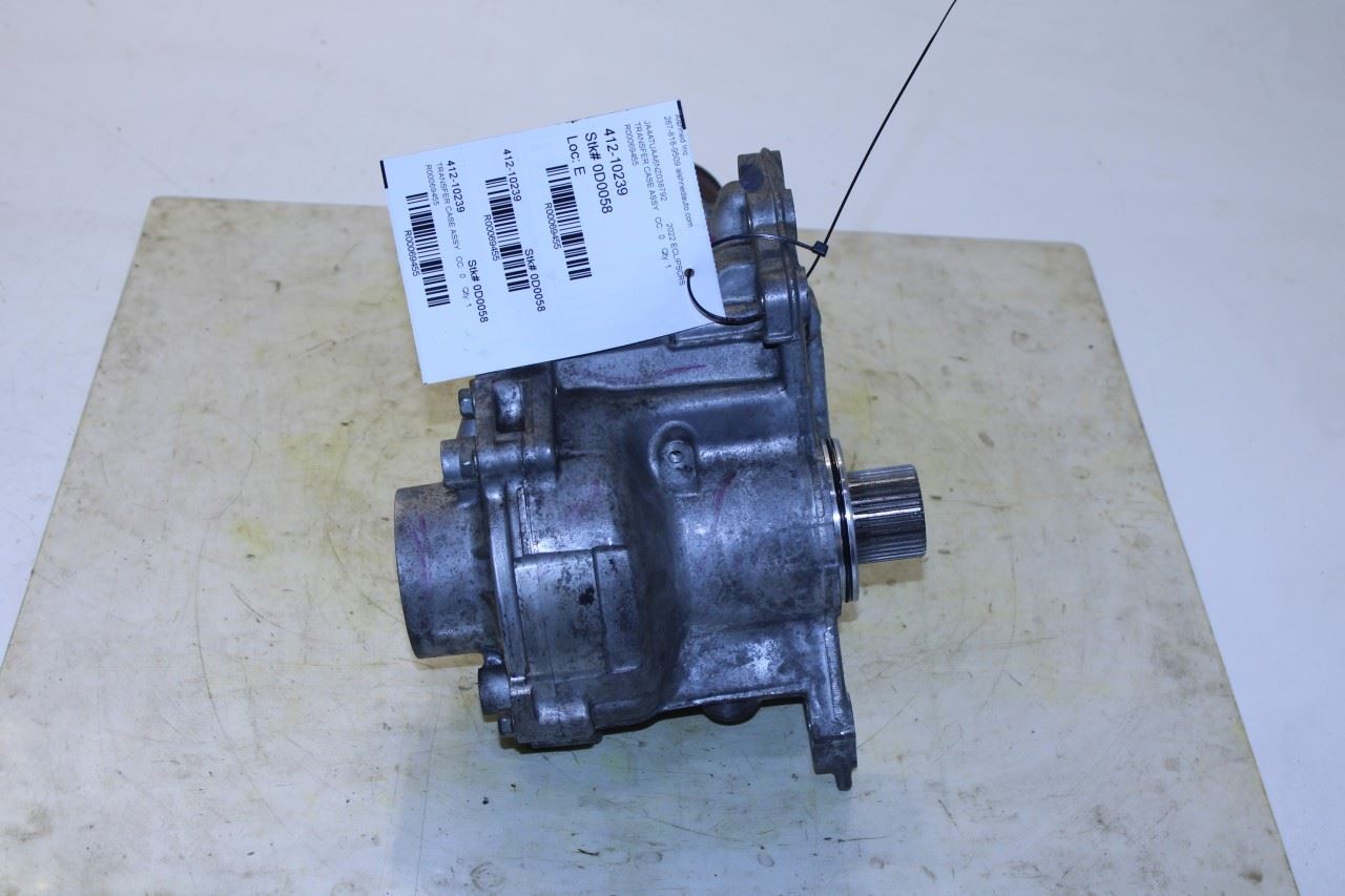 2018-2024 Mitsubishi Eclipse Cross ES 1.5L AWD Transfer Case 31K 3200A432 OEM - Alshned Auto Parts