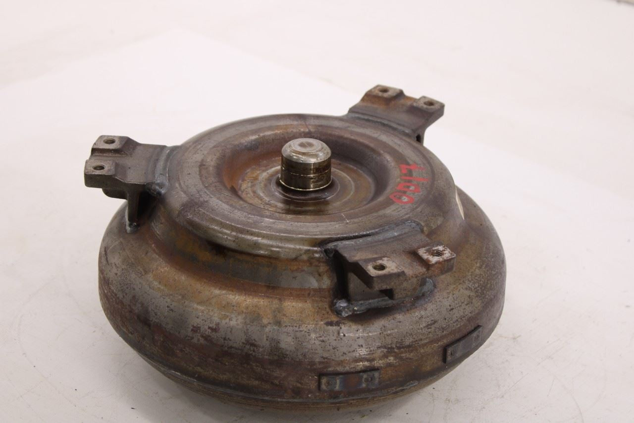2012-2017 Jeep Wrangler Sahara 3.6L 4x4 Transmission Torque Converter 04753436AA6