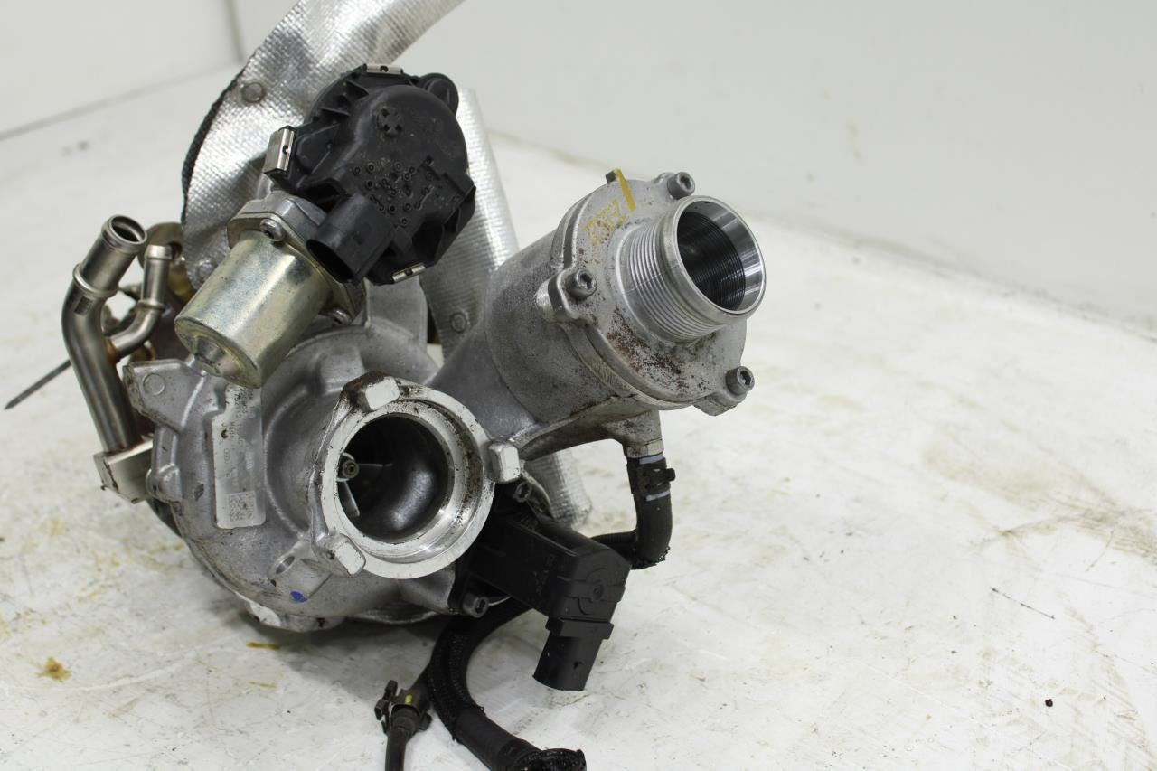 2022-2024 Audi Q3 S Line 2.0L turbo Engine Turbocharger 06K-145-874-S OEM *ReaD* - Alshned Auto Parts