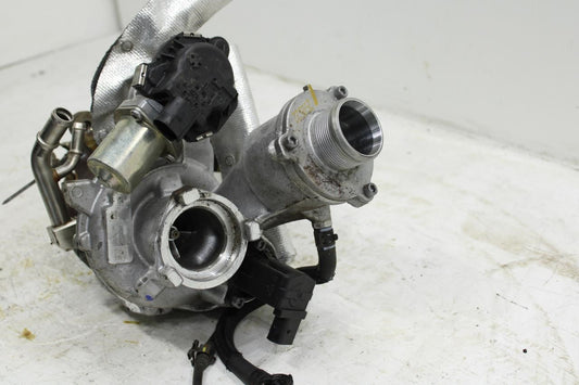 2022-2024 Audi Q3 S Line 2.0L turbo Engine Turbocharger 06K-145-874-S OEM *ReaD* - Alshned Auto Parts