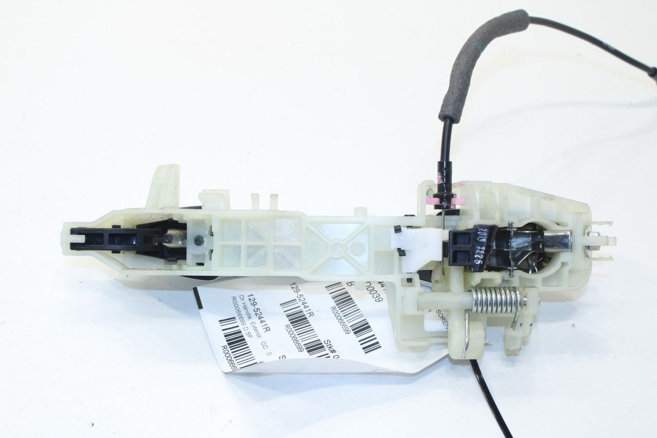 15-20 Kia Sorento LX 3.3L Front Passenger Right Side Door Exterior Handle *ReaD* - Alshned Auto Parts