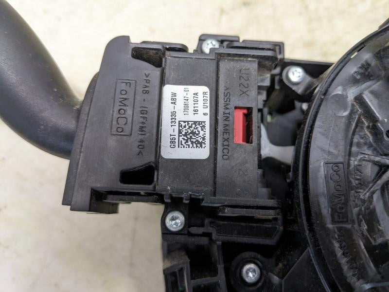 2016-2019 Ford Explorer Steering Column Multifunction Switch GB5Z-3F791-JB OEM - Alshned Auto Parts