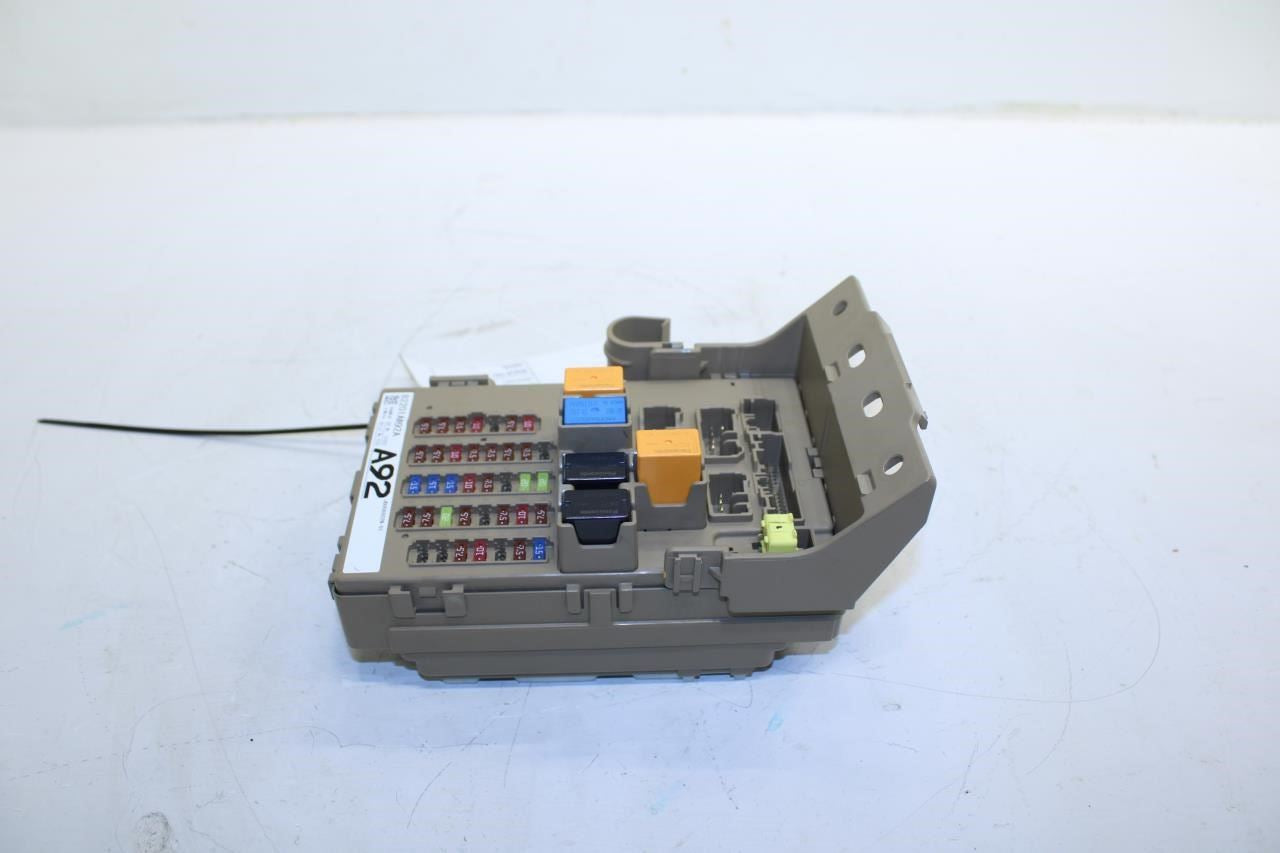 20-25 Subaru Legacy Premium 2.5L Cabin Front Fuse Relay Junction Box 82201AN82A - Alshned Auto Parts