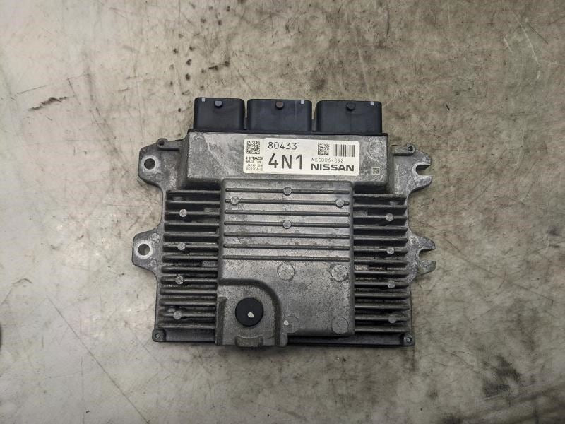 2012-2017 Nissan Juke Engine Computer Control Module ECU ECM 23703-1TV0B OEM - Alshned Auto Parts