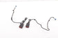 2022-26 Honda Civic Sport Front Right and Left Side Seat Belt Buckle Set *ReaD* - Alshned Auto Parts