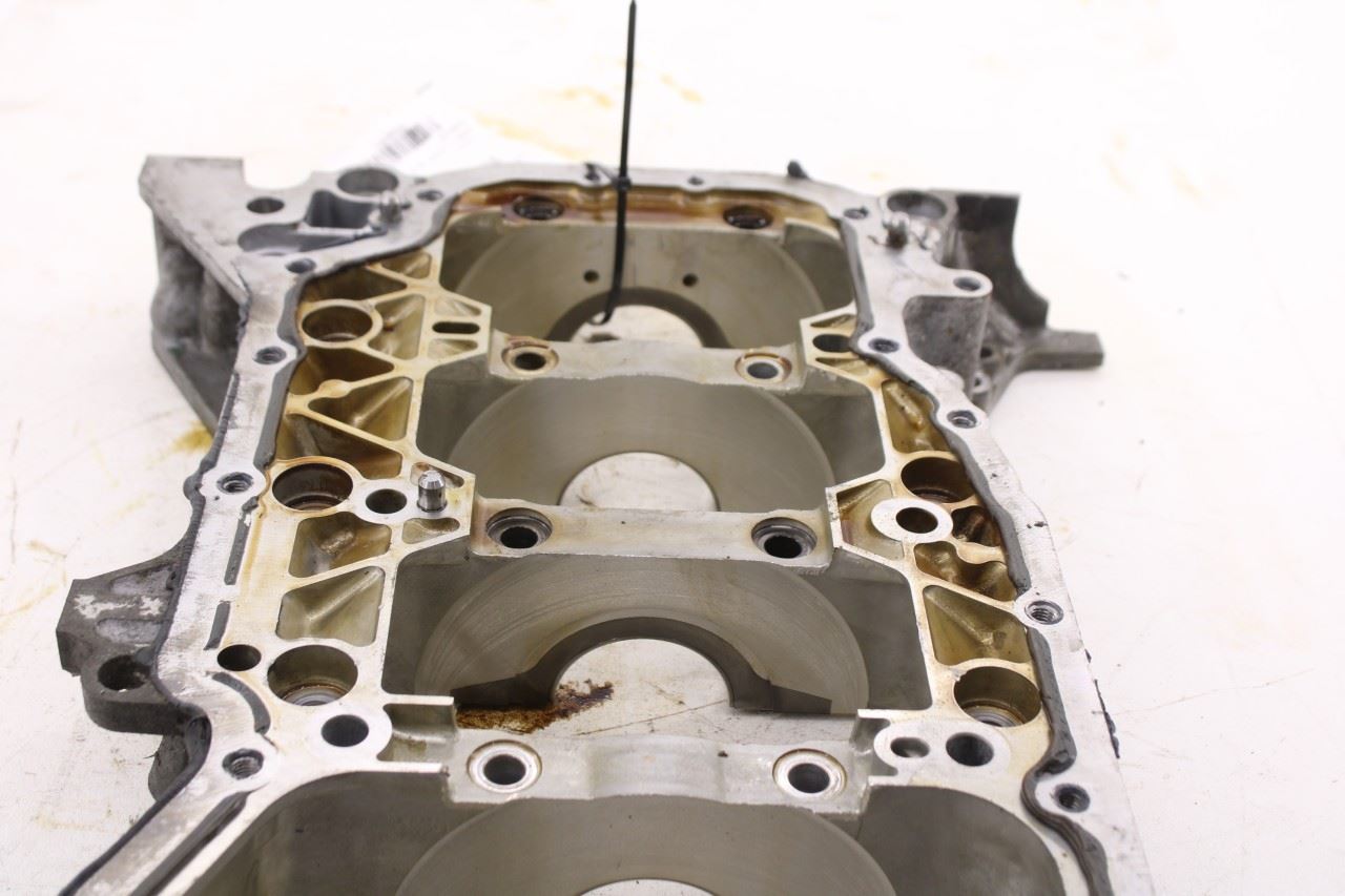 2014-20 Nissan Rogue SV 2.5L QR25DE Engine Lower Cylinder Block 11000-3KY1A OEM4