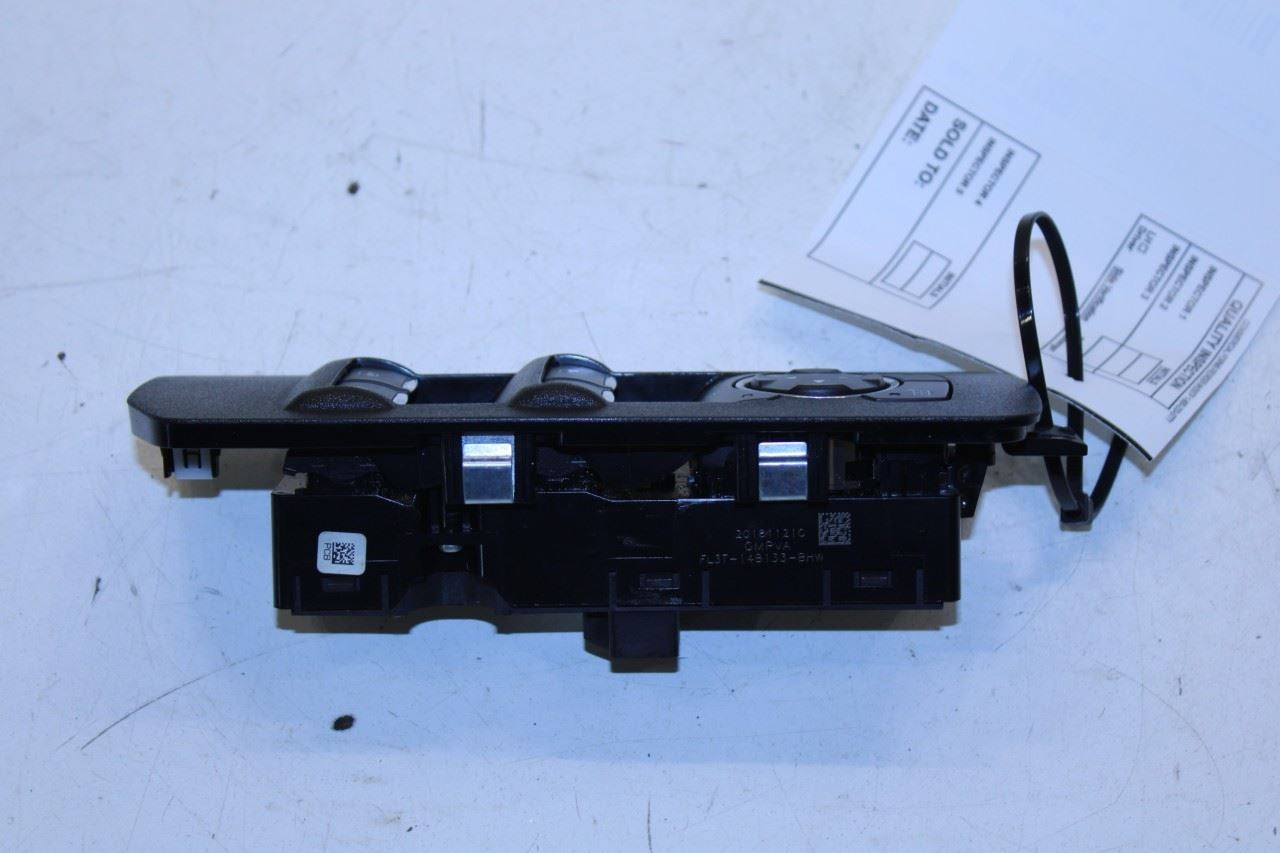 2015-2020 Ford F150 XL Super Cab FR LH Master Power Window Switch FL3T-14B133-BH - Alshned Auto Parts