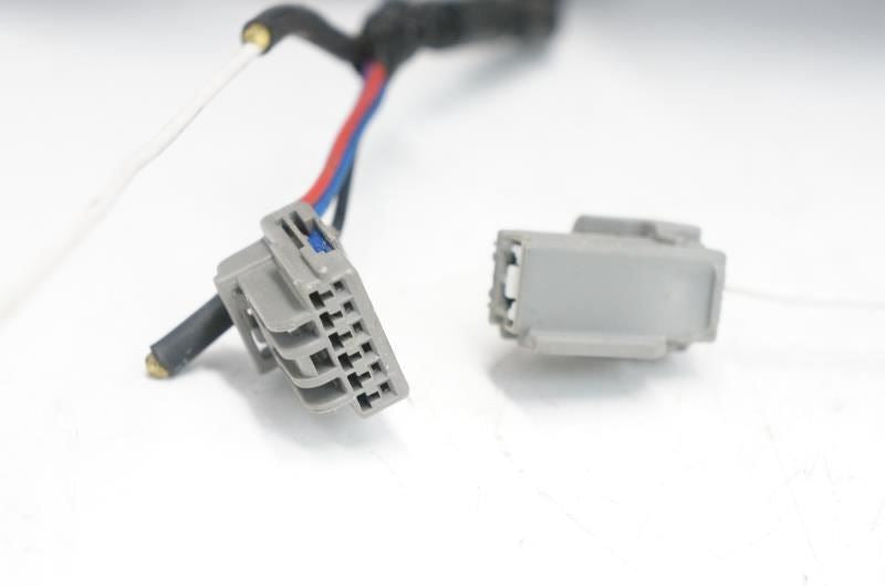 2011-2013 Jeep Wrangler Sahara 3.6L RWD Passenger Right Side Rear View Mirror - Alshned Auto Parts