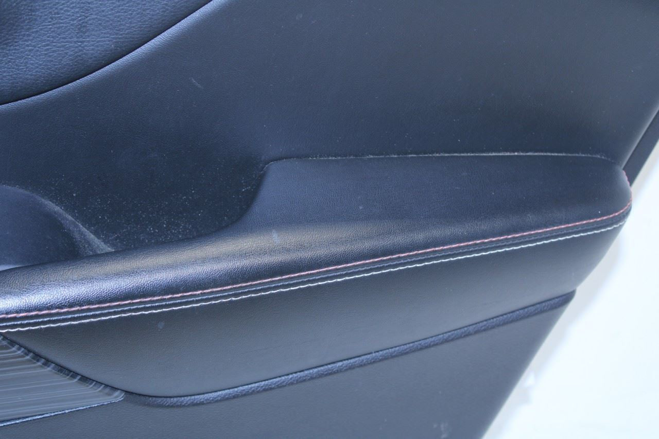 2016-2017 Jeep Cherokee 75th Anniversary Front Right Door Trim Panel 5XG521VHAC - Alshned Auto Parts