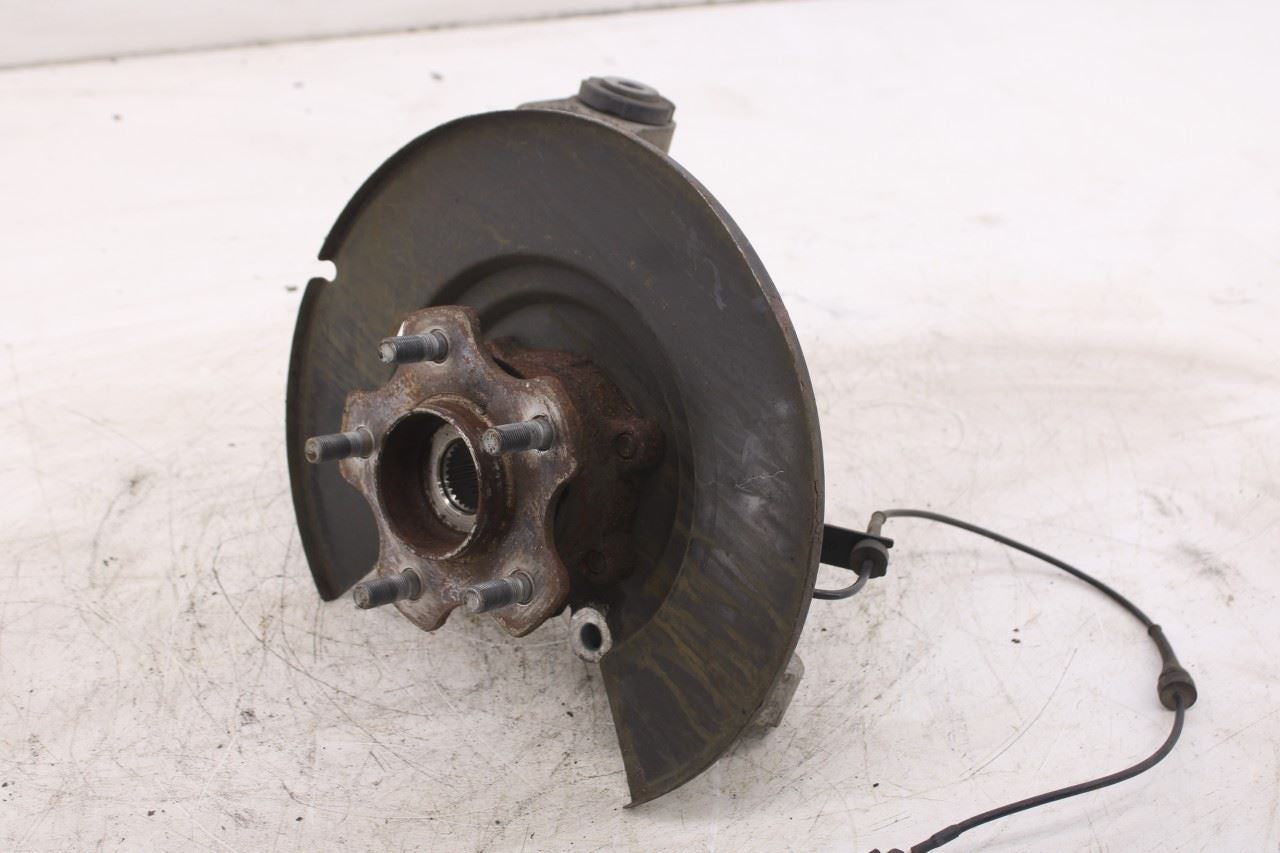 2019-2025 Infiniti QX50 ESSENTIAL Rear Right Passenger Side Spindle Knuckle Hub - Alshned Auto Parts