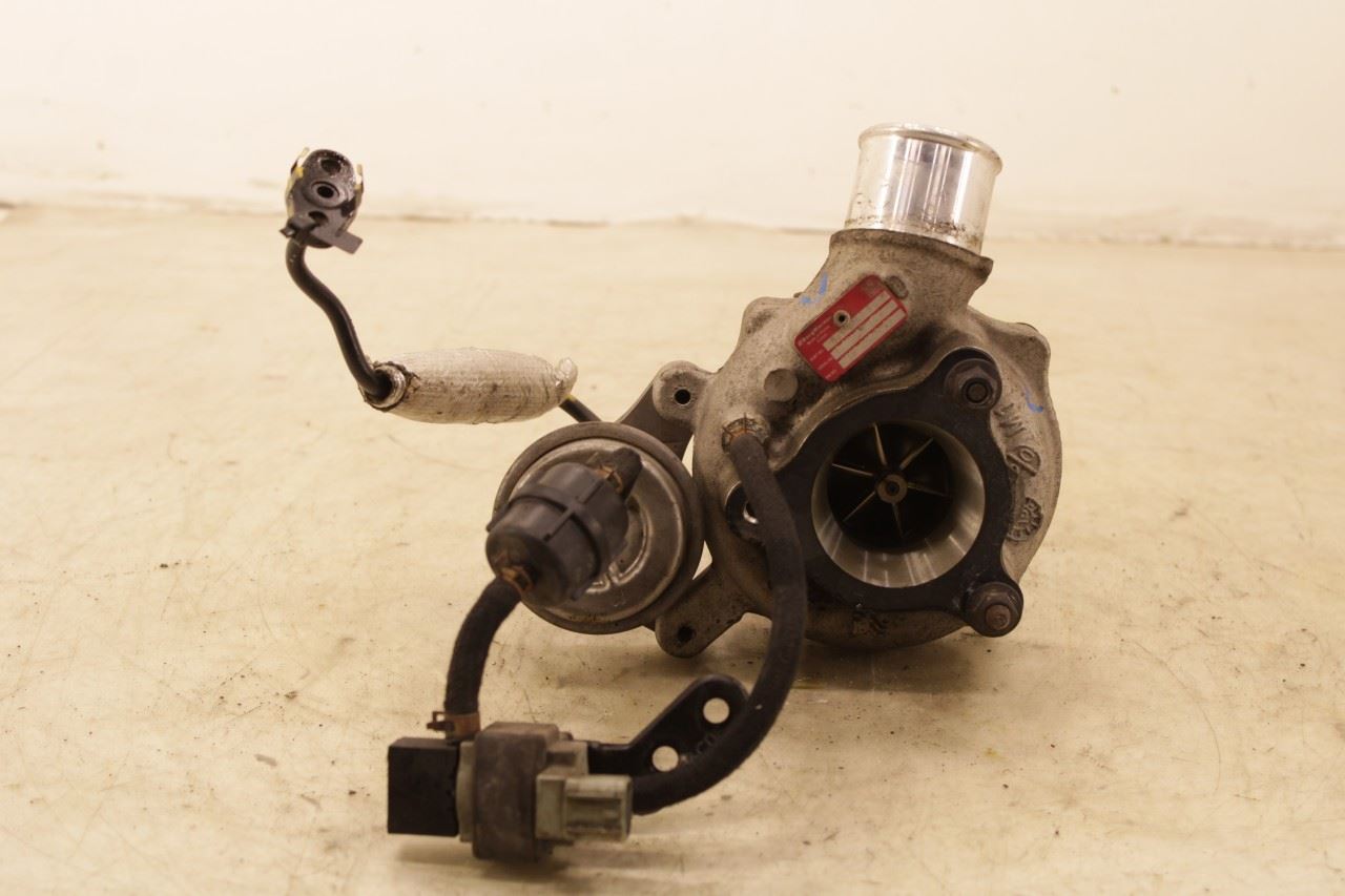 15-17 Hyundai Veloster Turbo 1.6L Engine Motor Turbocharger 81K 28231-2B740 OEM - Alshned Auto Parts