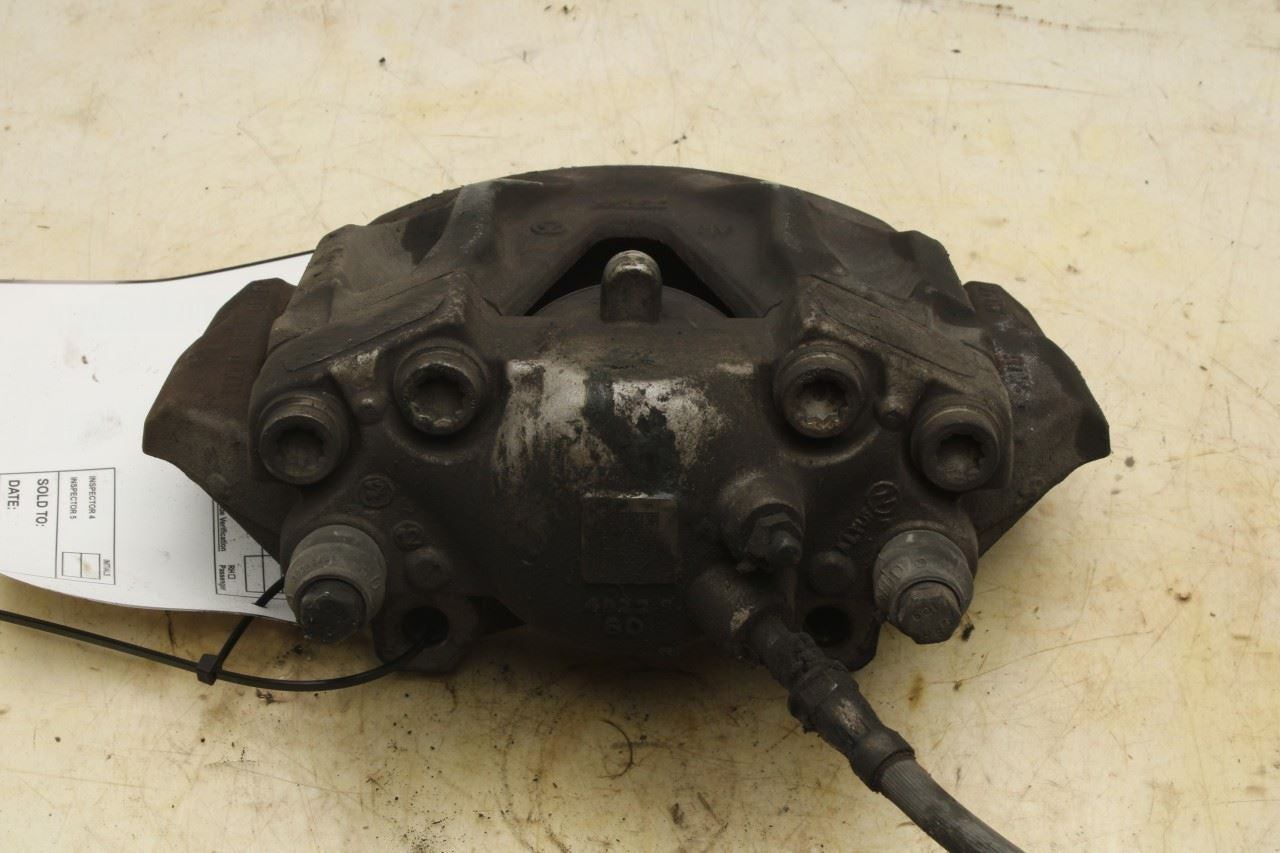 2010-16 Mercedes-Benz E350 Sport 4MATIC Front Left Brake Disc Caliper 2044213781 - Alshned Auto Parts