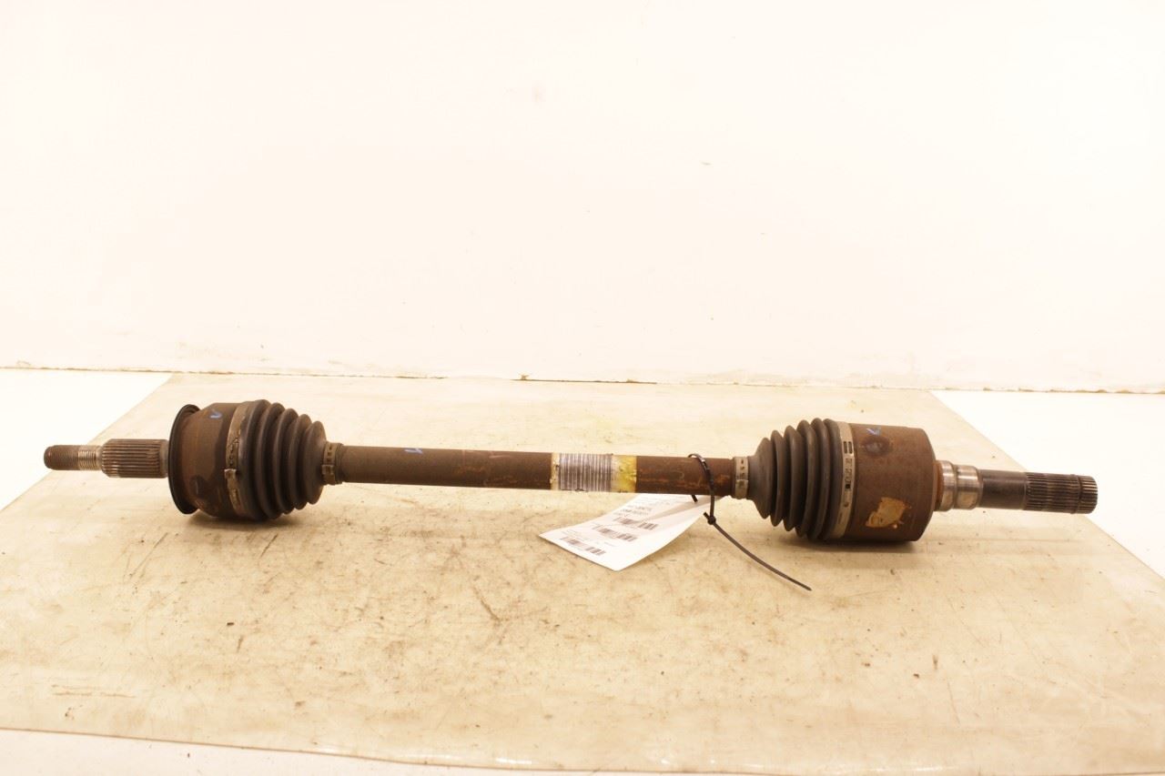 2013-2024 Ford Expedition MAX XLT 4x4 Rear Left Side CV Axle Drive Half Shaft - Alshned Auto Parts