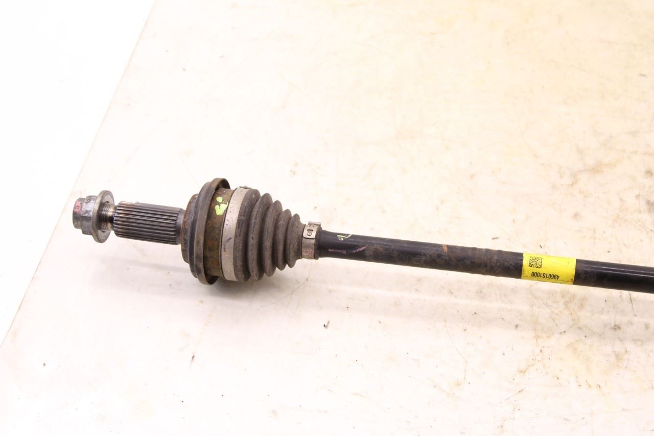 2019-2020 Hyundai Santa Fe SEL AWD Rear Right Side CV Axle Drive Half Shaft - Alshned Auto Parts