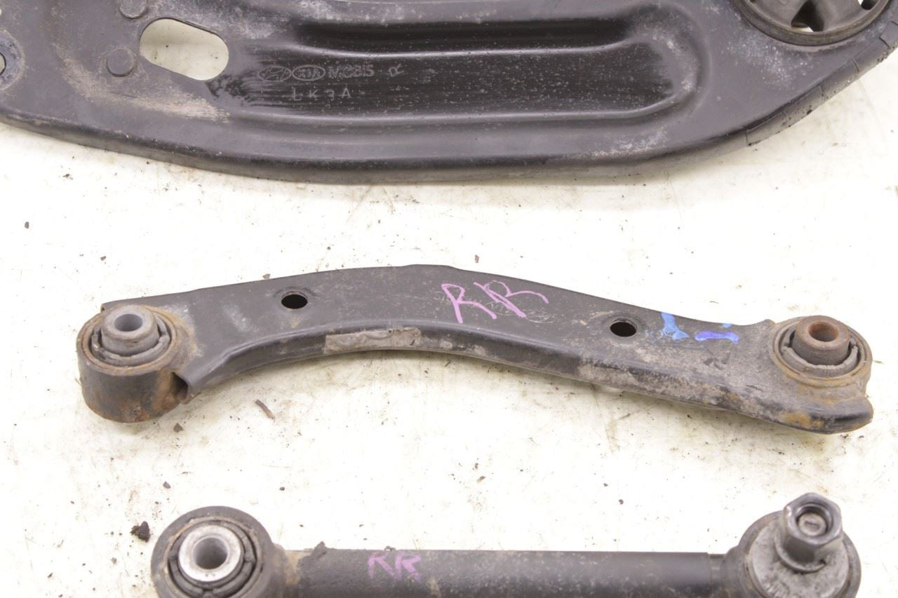 2015-20 Kia Sorento EX 3.3L Rear Right Side Upper and Lower Control Arm Set of 3 - Alshned Auto Parts