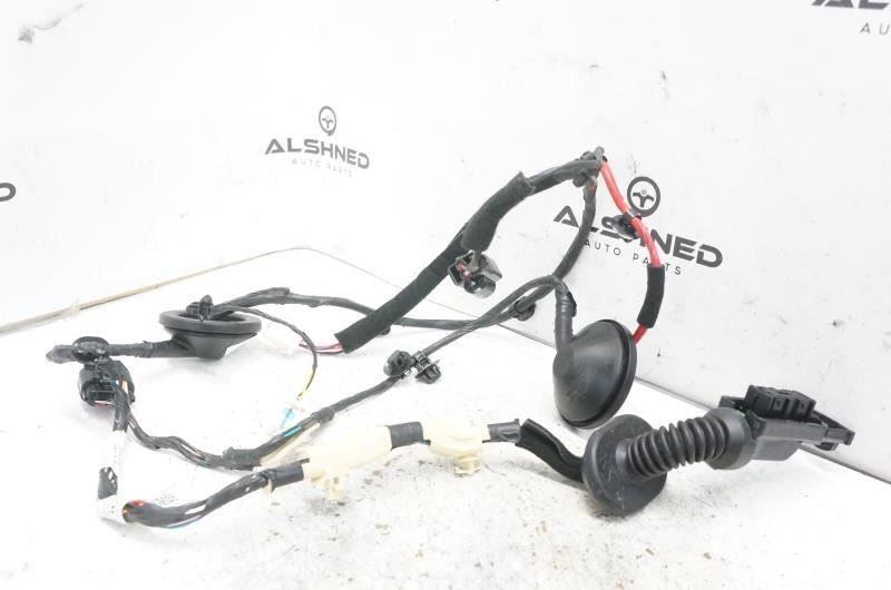 2021-2023 Hyundai Santa Fe Rear Left Driver Side Door Wire Harness 91621-S2010 - Alshned Auto Parts