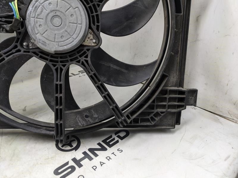 2013-2018 Nissan Sentra 1.8L Radiator Cooling Fan Motor Assembly 21403-3SH0A OEM - Alshned Auto Parts