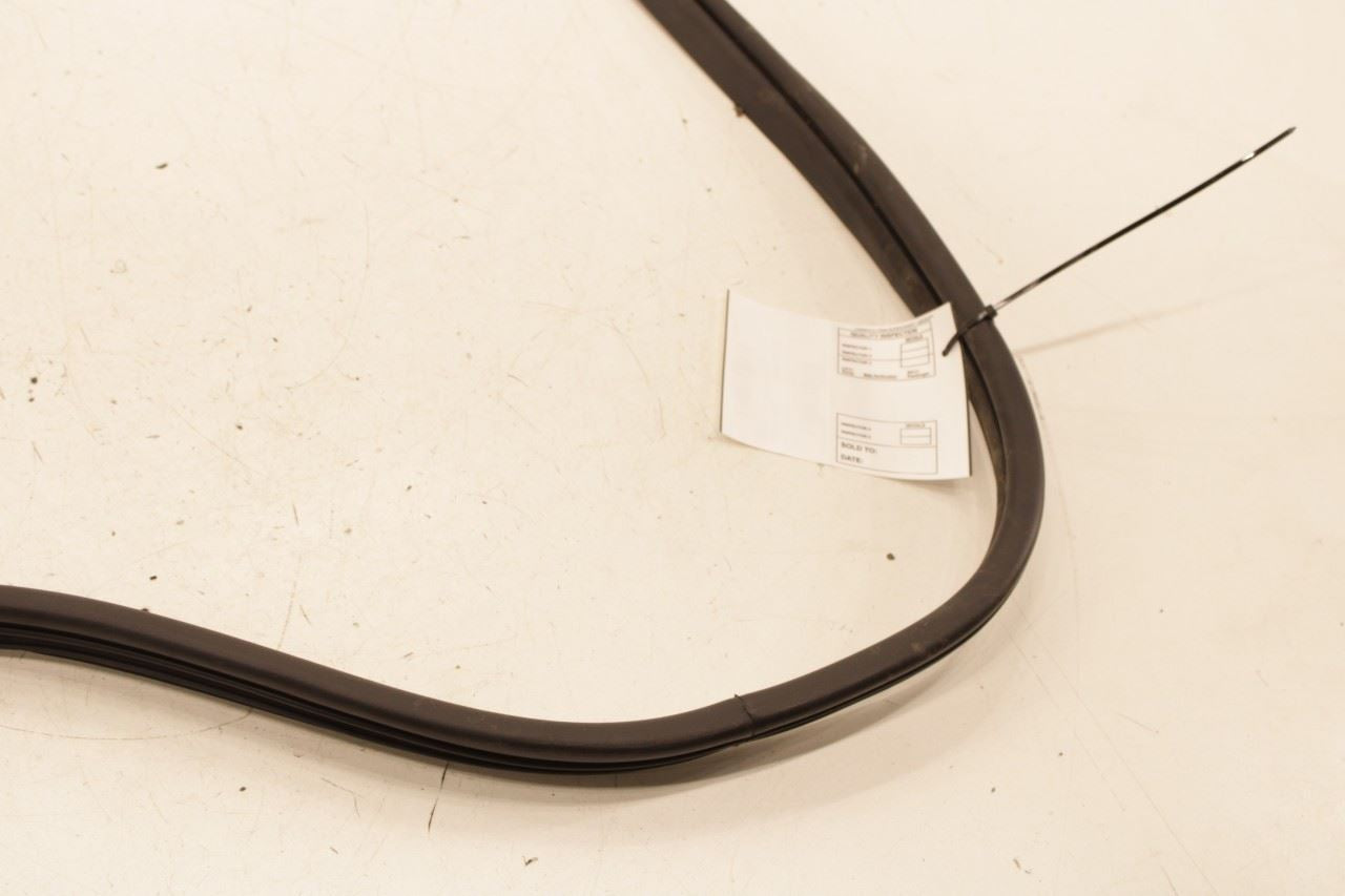 22-25 Hyundai Tucson SEL Rear Left Driver Door Weatherstrip On Body 83110-CW000 - Alshned Auto Parts