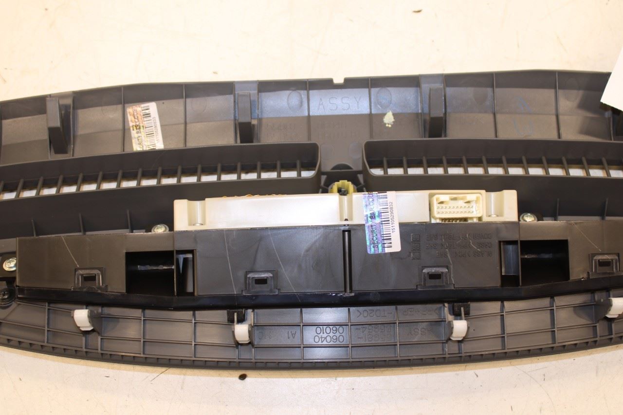 2007-2011 Toyota Camry LE Dash Upper Defroster Grille Cover Panel 55981-06040-B1 - Alshned Auto Parts