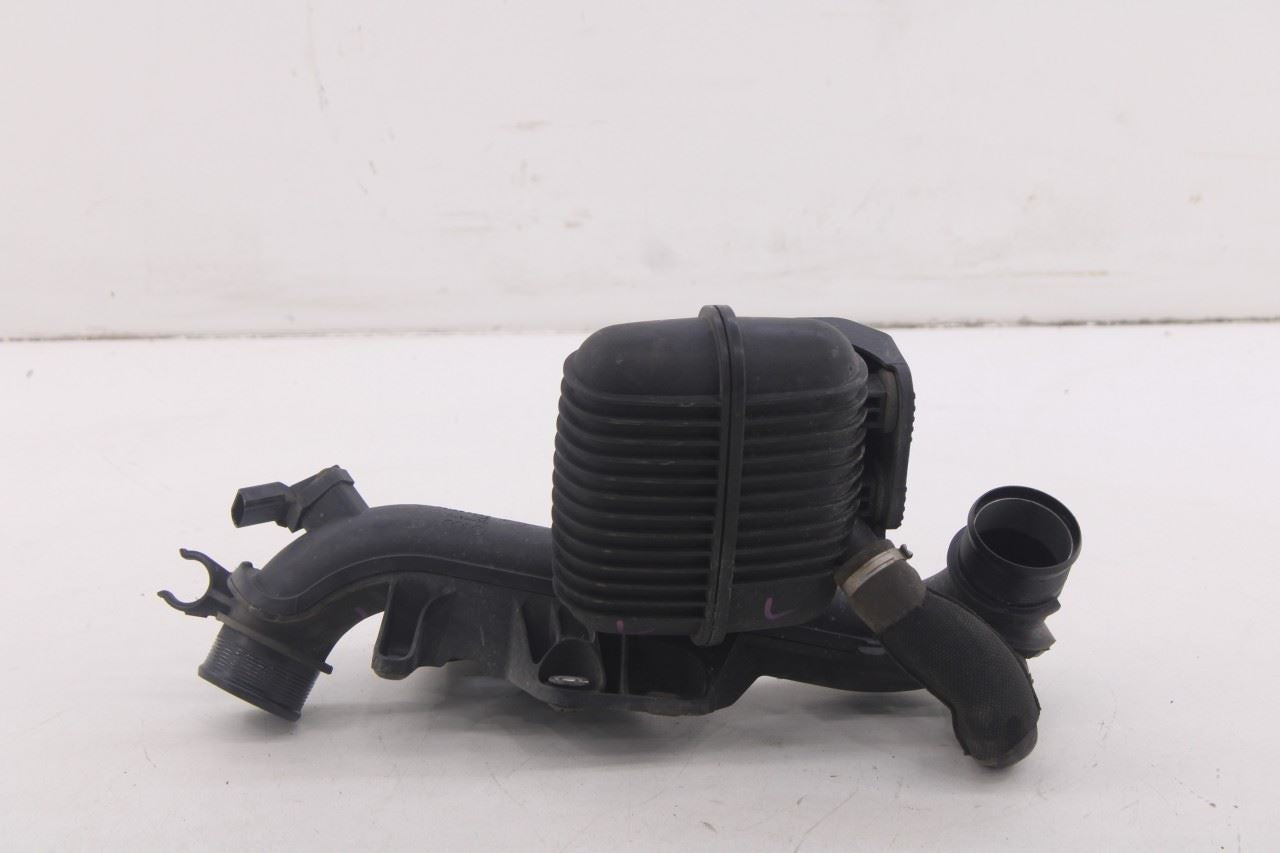 2011-17 Audi Q5 Premium 2.0L Intercooler Boost Pressure Hose w/ Silencer Damper0