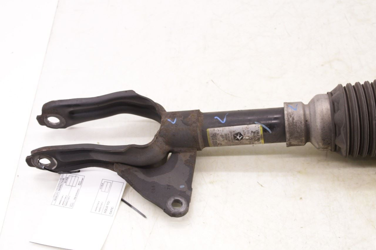 16-17 Jeep Grand Cherokee Overland 3.6L 4x4 Front Left Air Shock Strut Absorber - Alshned Auto Parts