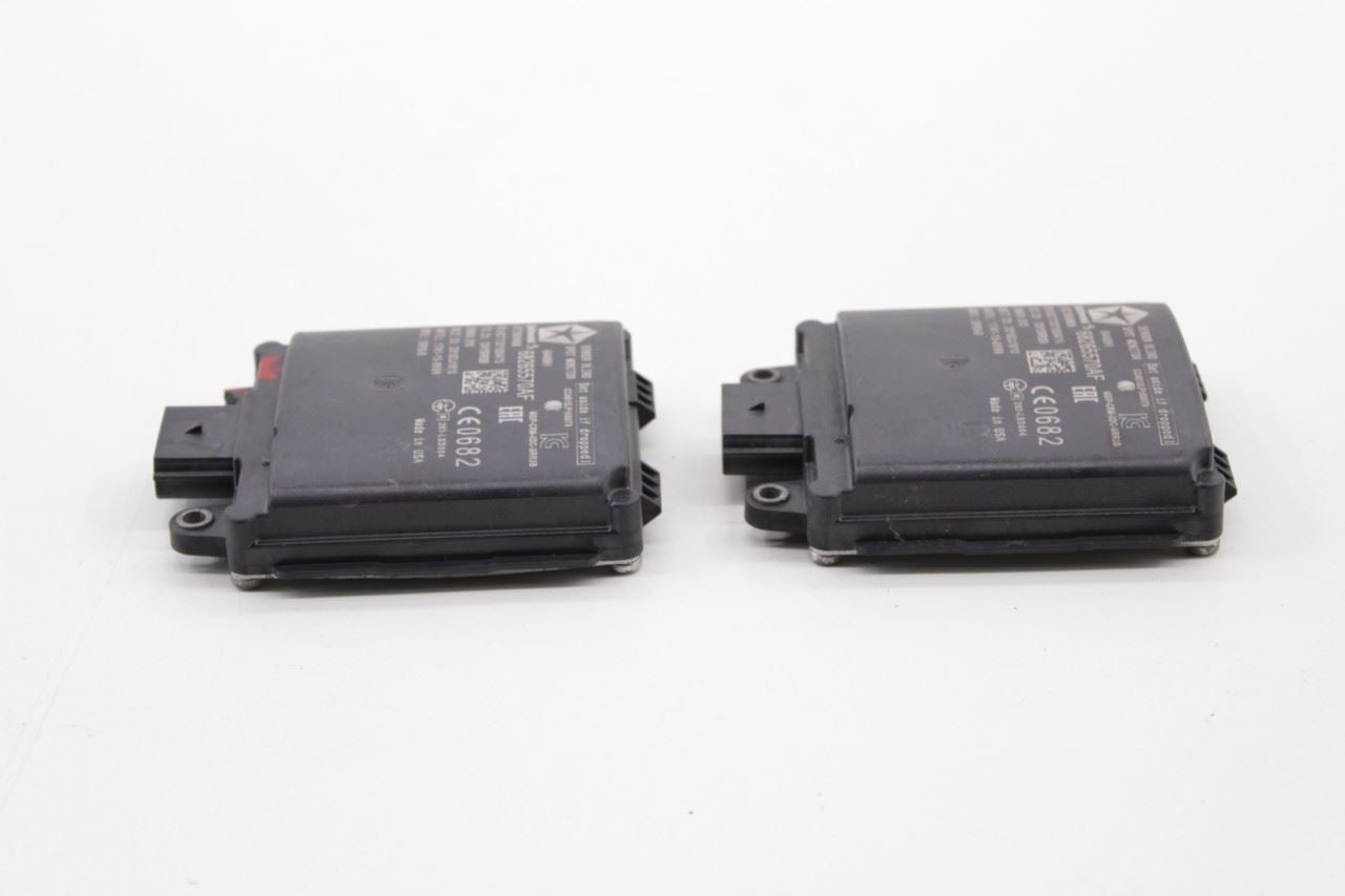 16-2020 Jeep Grand Cherokee Rear Right and Left Blind Spot Radar Sensor *ReaD* - Alshned Auto Parts
