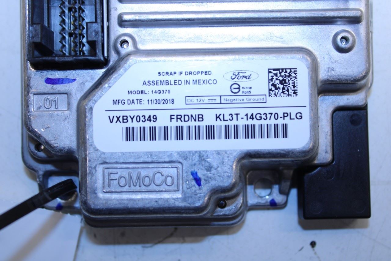 2019-2020 Ford F150 XL Super Cab Sync APIM Communication Module KL3T-14G370-PLG - Alshned Auto Parts