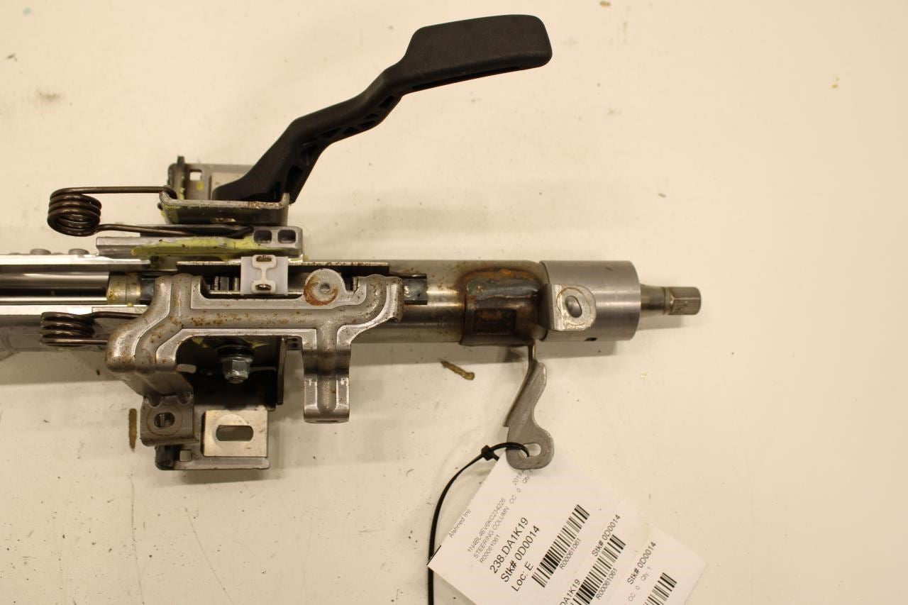 2019-2023 Nissan Altima SL 2.5L FWD Steering Column Assembly 48805-6CA1C OEM - Alshned Auto Parts