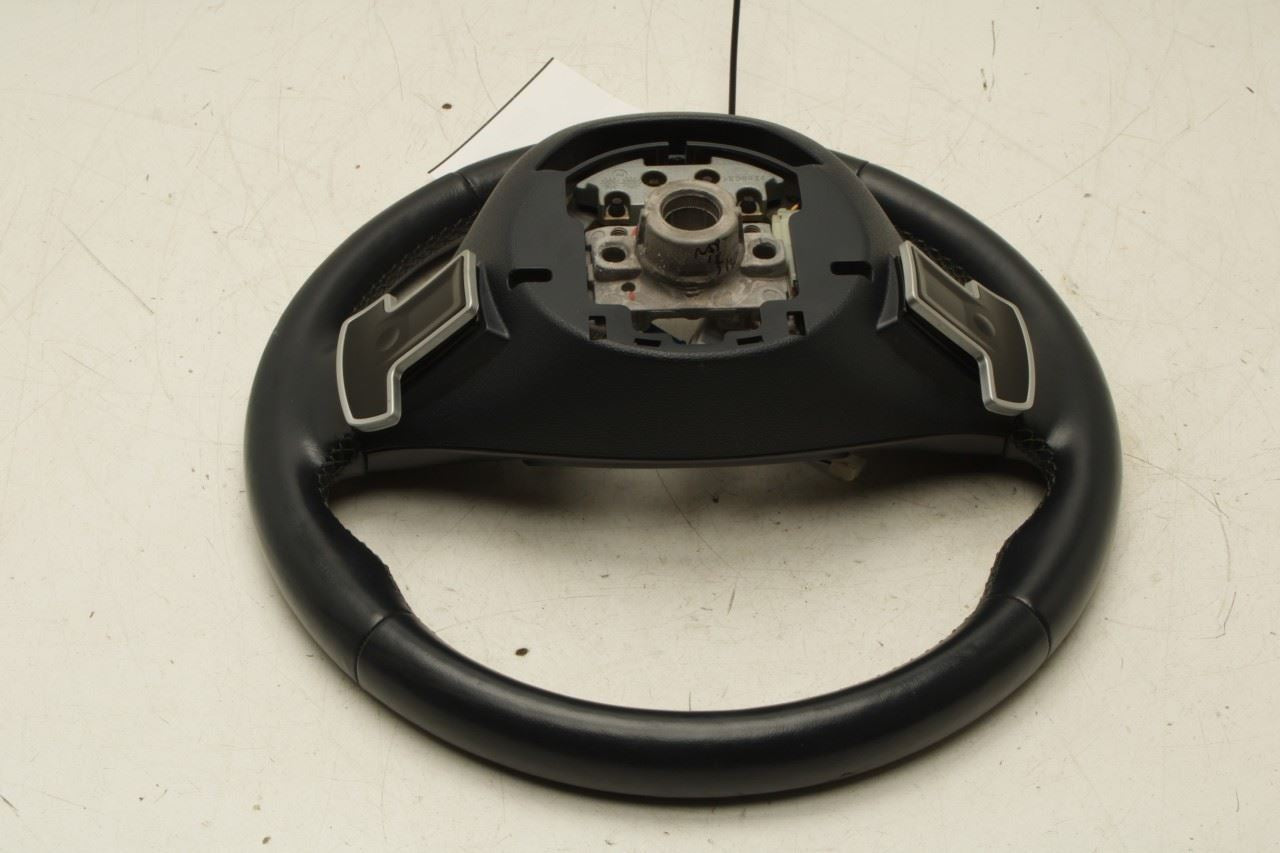 23-25 Kia Sportage Hybrid EX 1.6L AWD Steering Wheel Leather w/ Control Buttons - Alshned Auto Parts