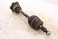 07-19 Chevrolet Silverado 1500 Work Truck 2WT FR Right CV Axle Drive Half Shaft6
