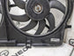 2009-16 Audi A4 2.0L Dual Radiator Cooling Fan Motor Assembly 8K0-121-003-M OEM - Alshned Auto Parts