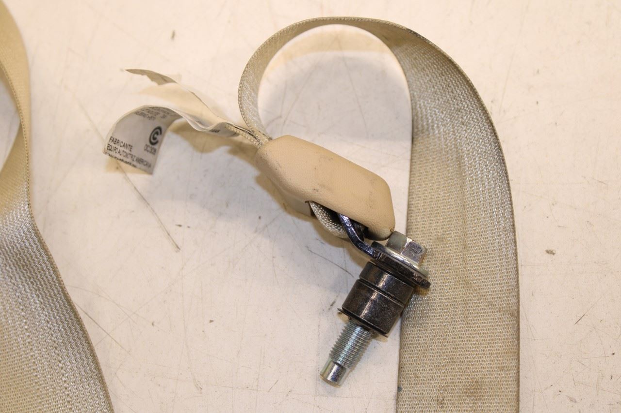 2014-20 Infiniti QX60 3.5L FWD Rear Driver Left Side 3rd Row Seat Belt Retractor - Alshned Auto Parts