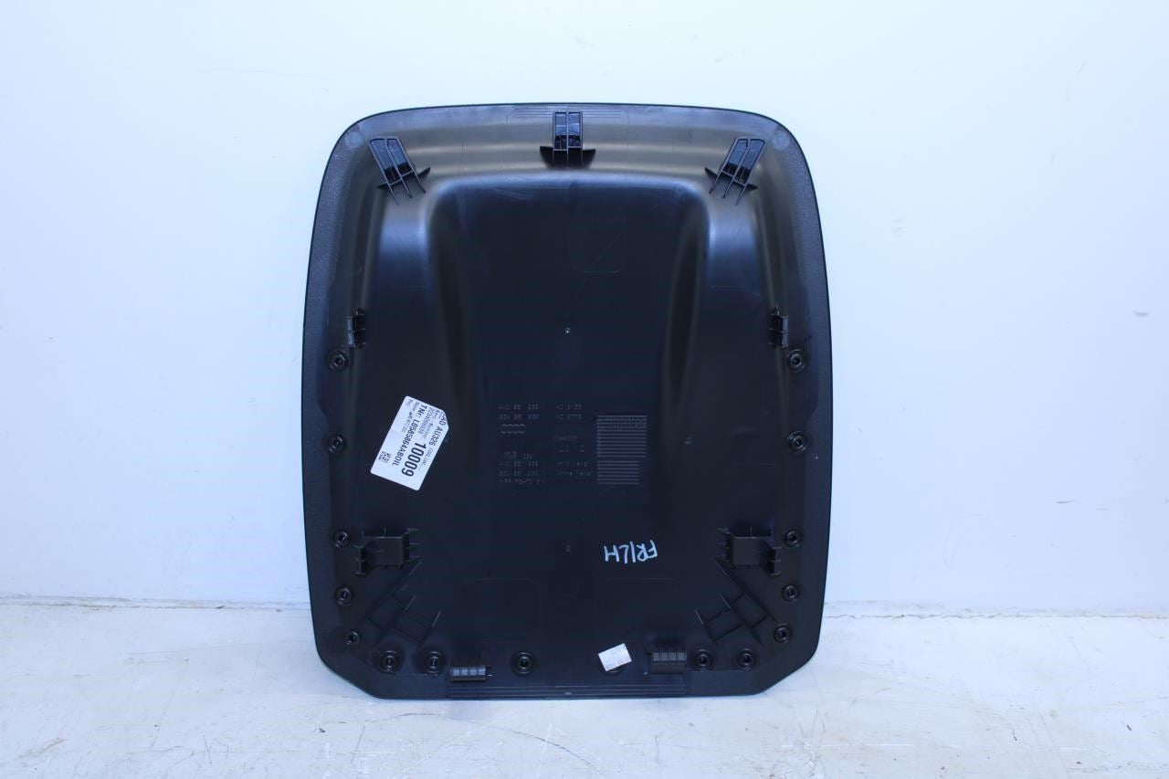 2019-2024 Audi Q3 S Line Front Left Side Seat Back Panel Cover Trim 4K0-881-969 - Alshned Auto Parts